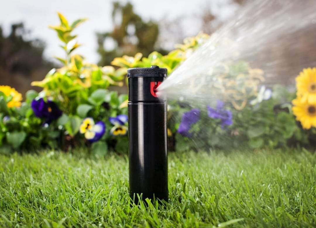 1 Inch Pop Sprinkler