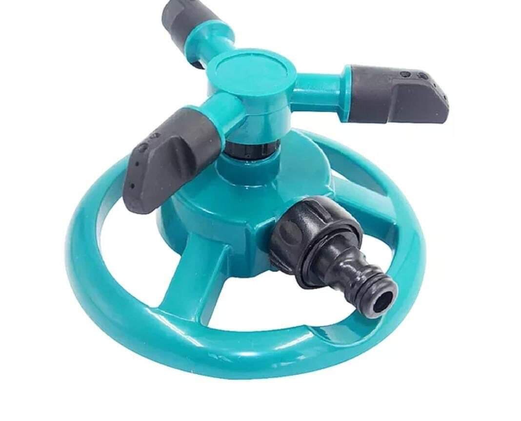 360 Degree Automatic Rotating Sprinkler
