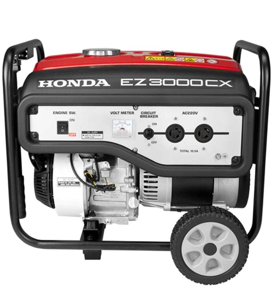 Honda 2.5kva Generator EZ3000CX