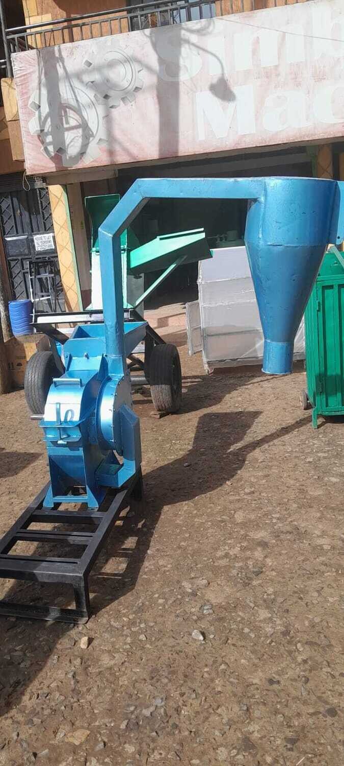 Commercial Single Set Poshomill 7.5hp