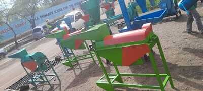 Commercial Maize Sheller Machine
