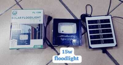 Solarmax Floodlight 15watts