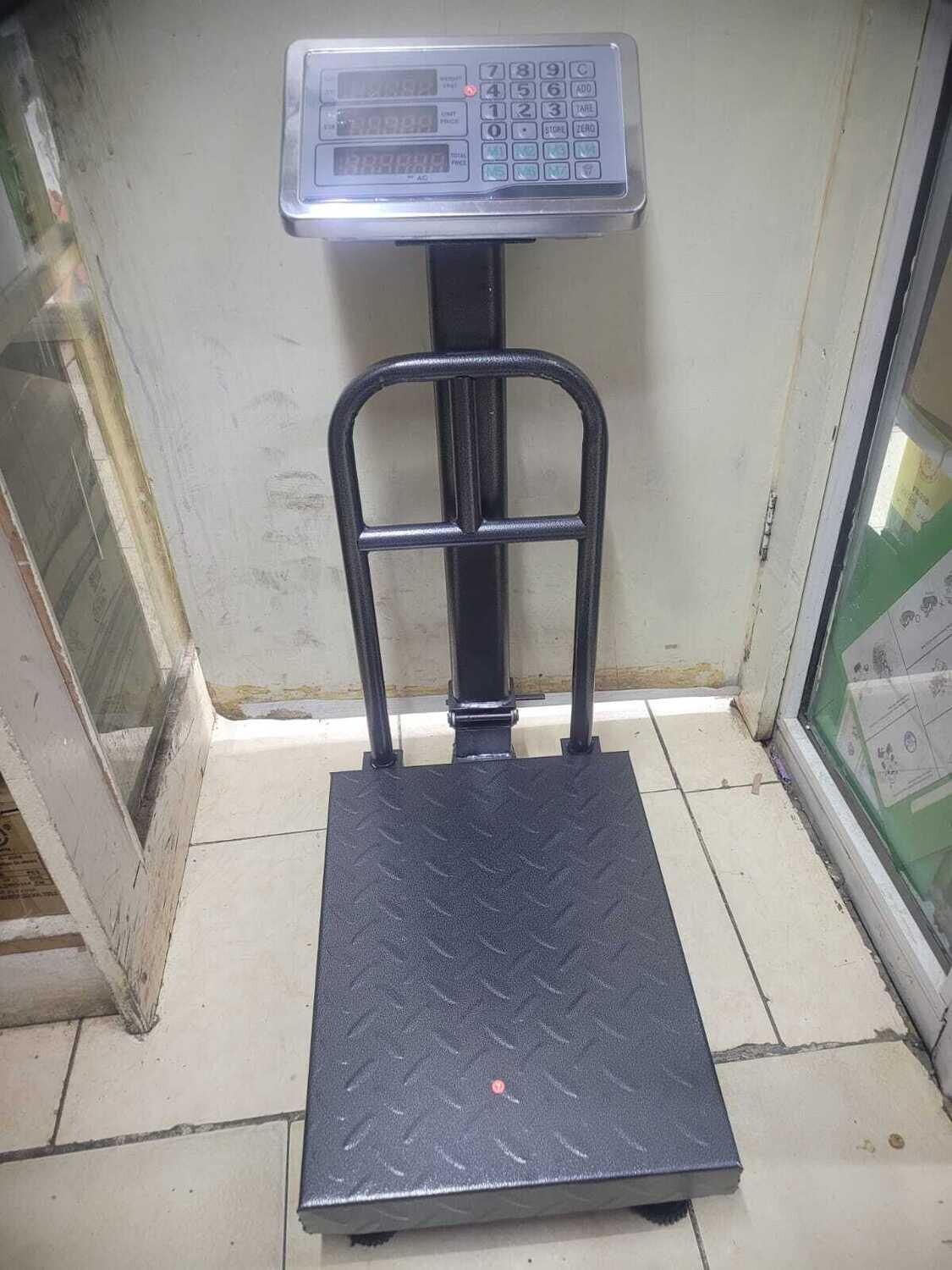 150kg Small Base T.C.S Weighing Scale