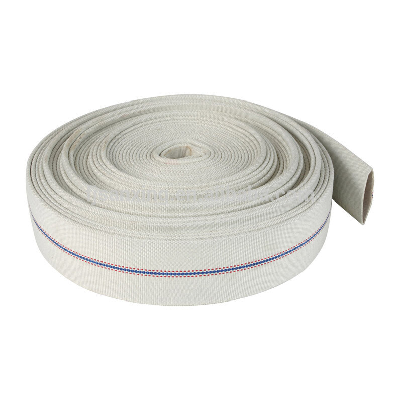Canvas Delivery Hose Pipes (inside black coated)4&quot; x 30Mtrs