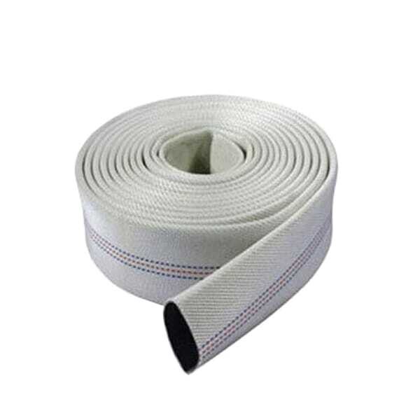 Canvas Delivery Hose Pipes (inside black coated)1.5&quot; x 30Mtrs