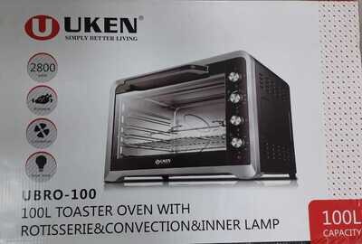 UKEN 100 Litres Oven With Convection