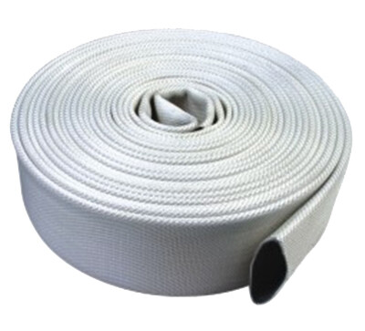 Canvas Delivery Hose Pipes (inside black coated)2&quot; x 30Mtrs