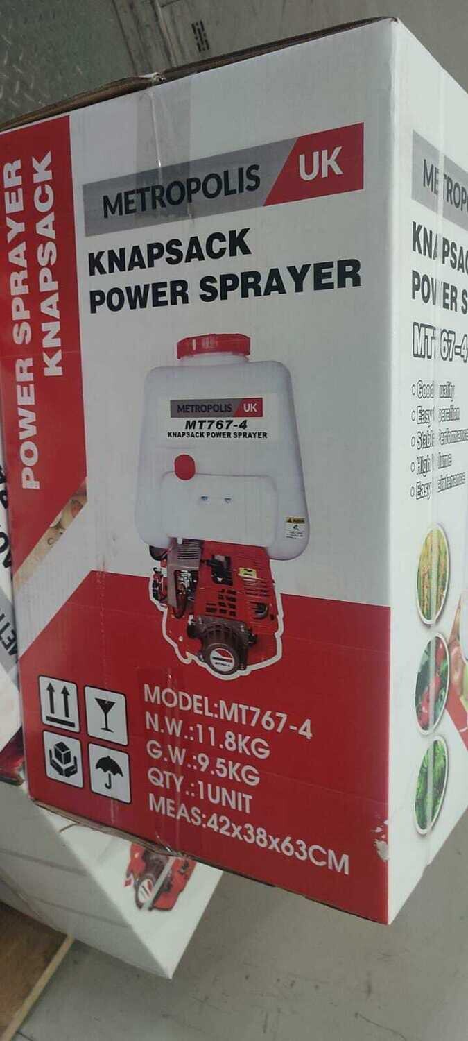 Metropolis 4 stroke Engine Sprayer