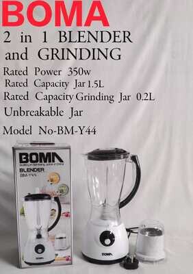Boma 2 in 1  Blender Model BM806