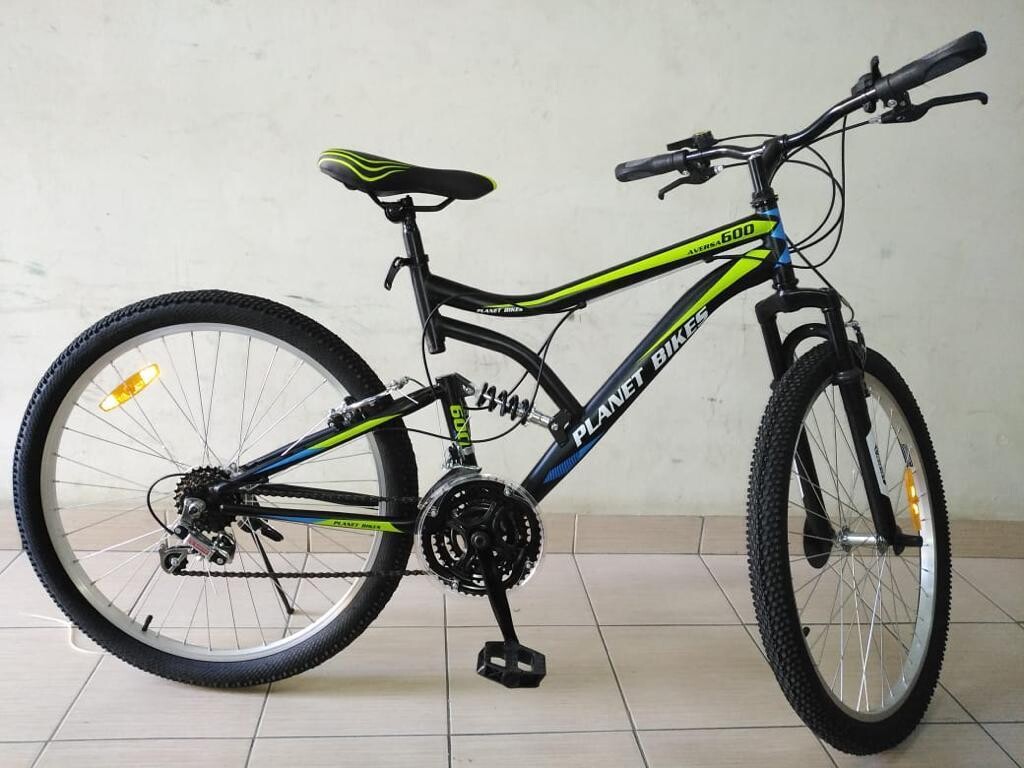 MTB 26&quot; WITH NORMAL BRAKE SYSTEM