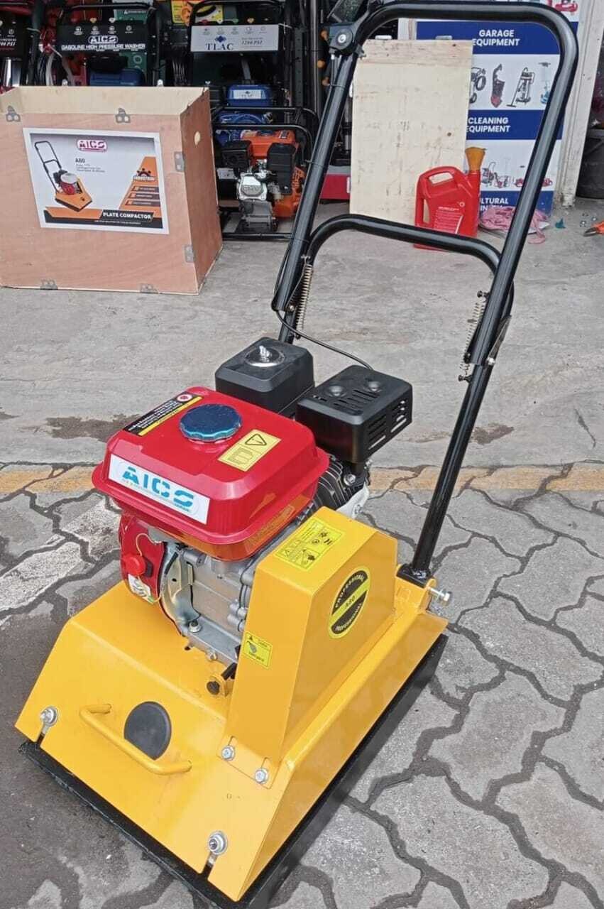 A80 Aico Japan Plate Compactor 80kgs
