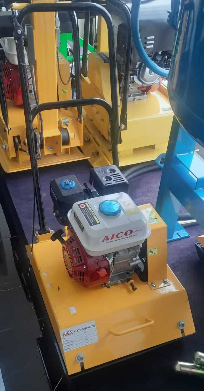 A120 Aico Japan Plate Compactor 90kgs