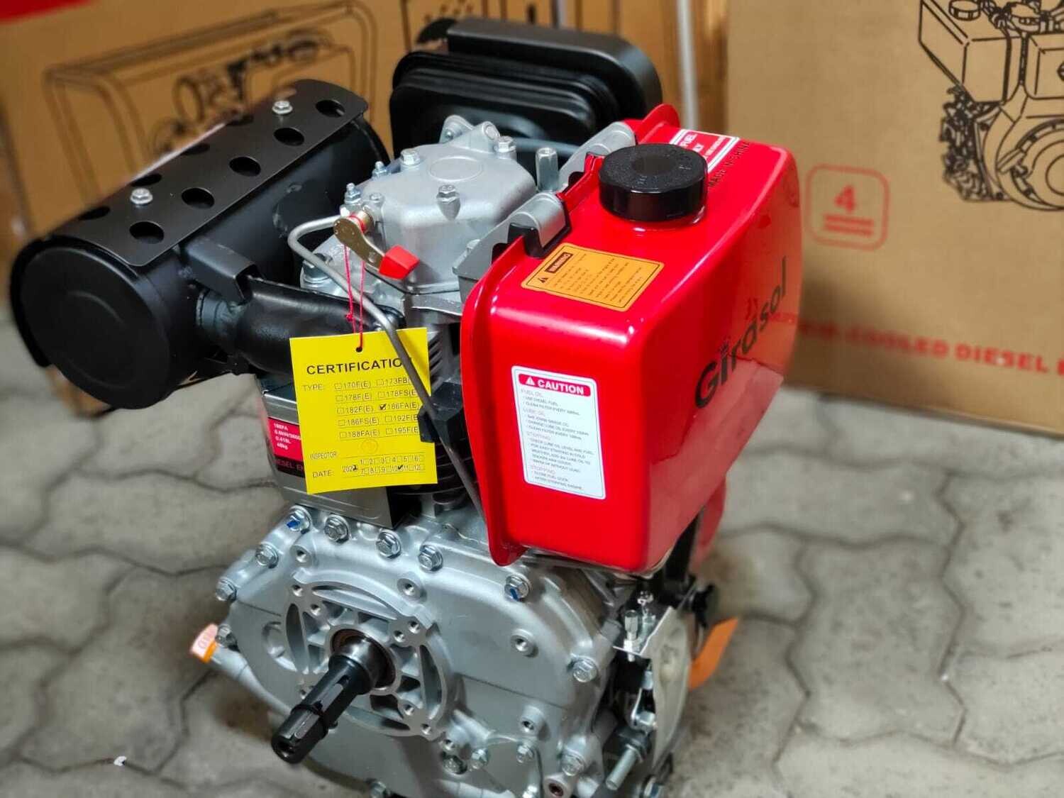 Diesel Engine 186FA