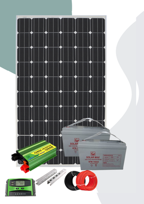 Complete Home Solar System 300ah