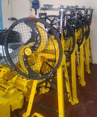 Wasp 10hp Electric Chaff Cutter
