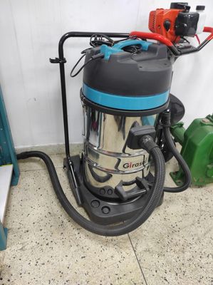 Girasol 100ltrs (Wet and Dry) Vacuum Cleaner