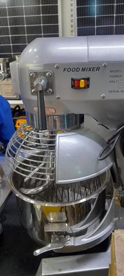 30L Commercial Food Mixer With Stainless Steel Bowl