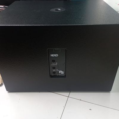 Nexo LS1200 Subwoofer 18 inch BASS Speaker