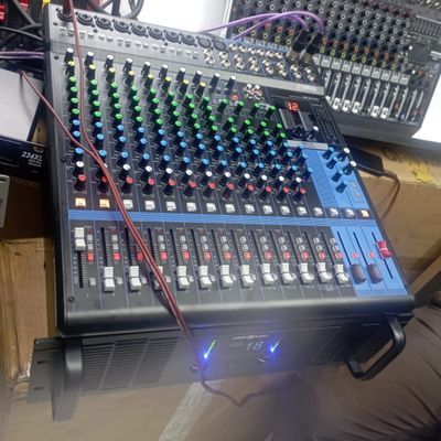 Yamaha Original Plain Mixer/Amplifier