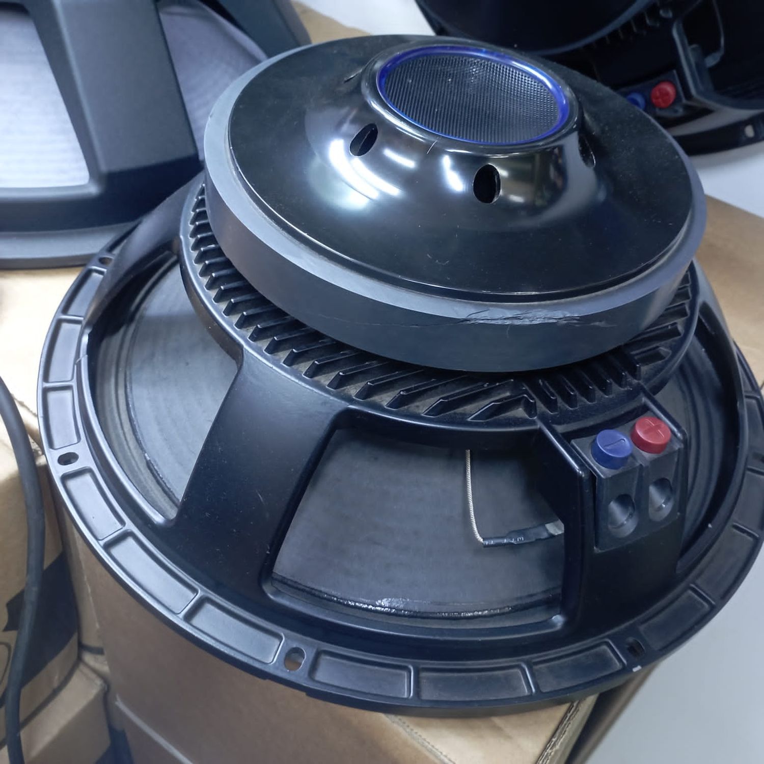 RCF 15 Inch Mid-Bass Speaker