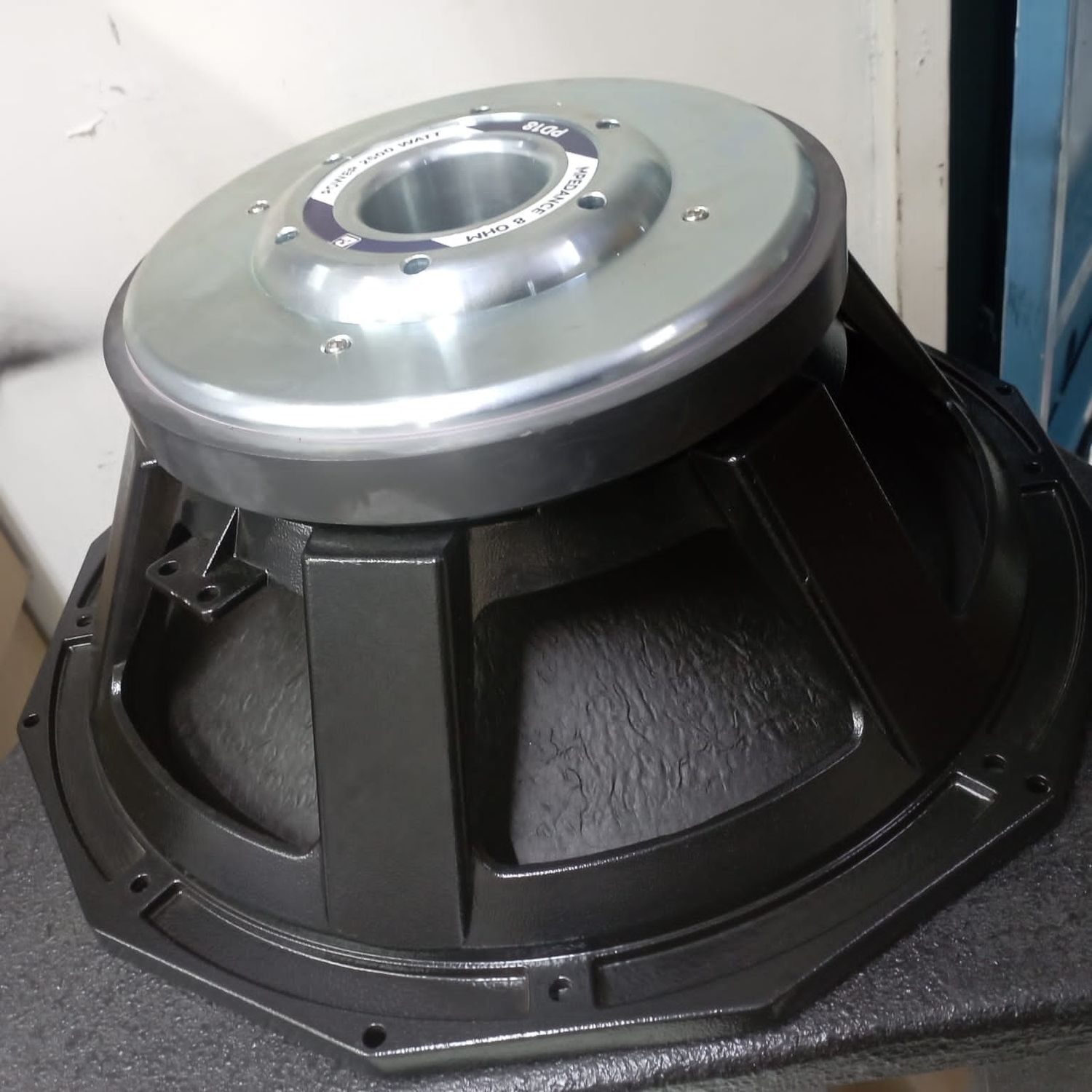 PD 18 Inch Bass Speaker 2500 Watts