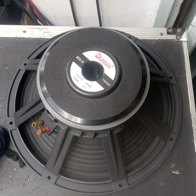 Derwel Midrange Speaker 600watts 15AH25