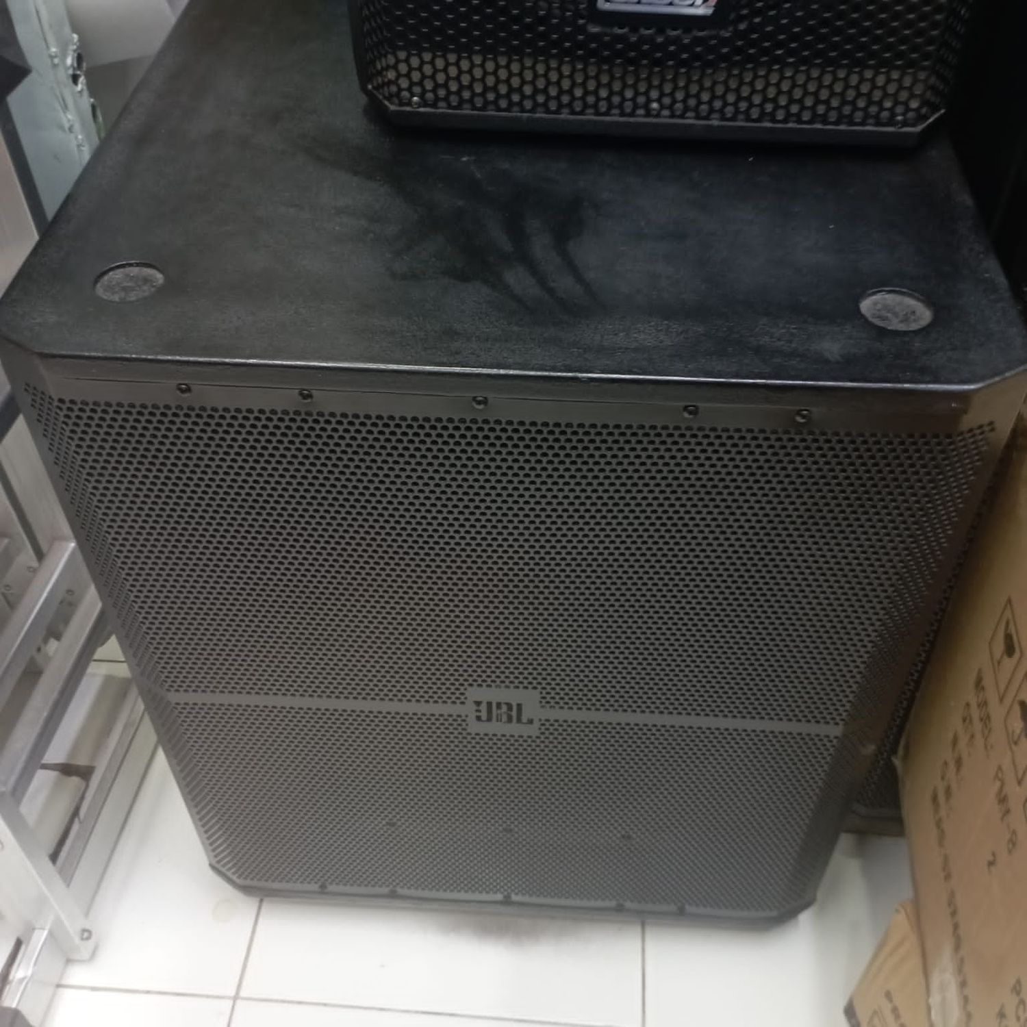 JBL Bass Speaker