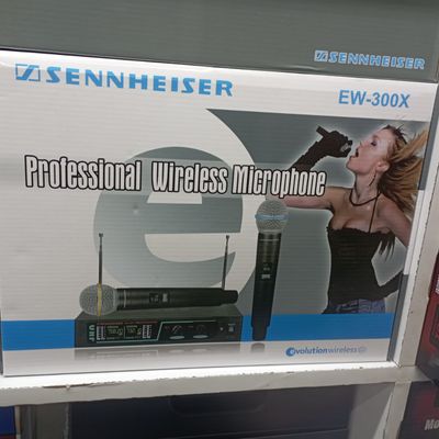 Sennheiser Wireless Microphone EW-300X