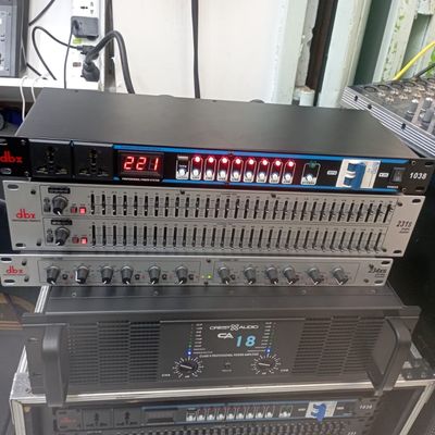 Public Address System