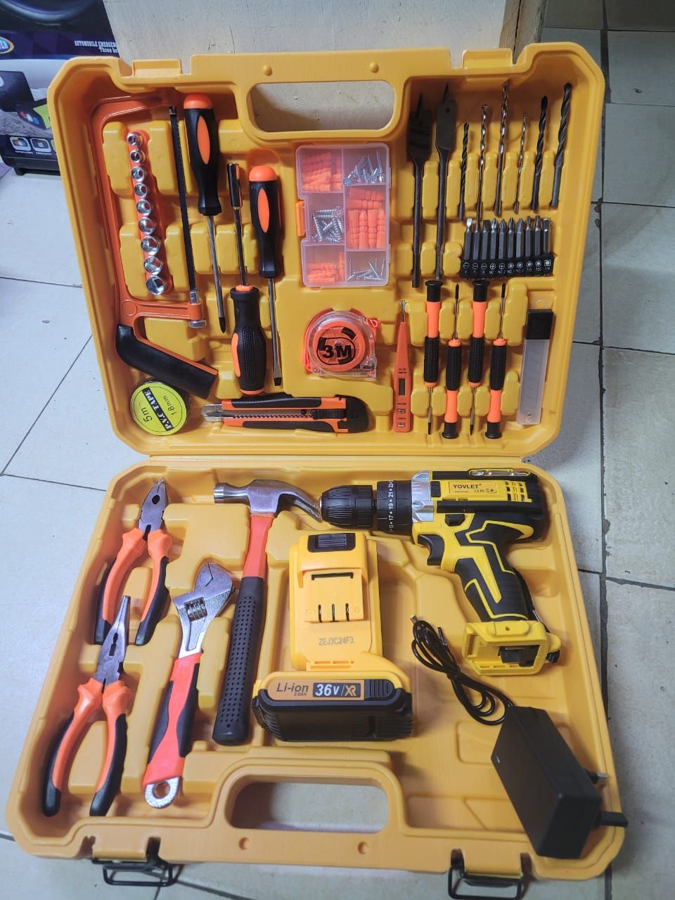 Dewalt Tool Set