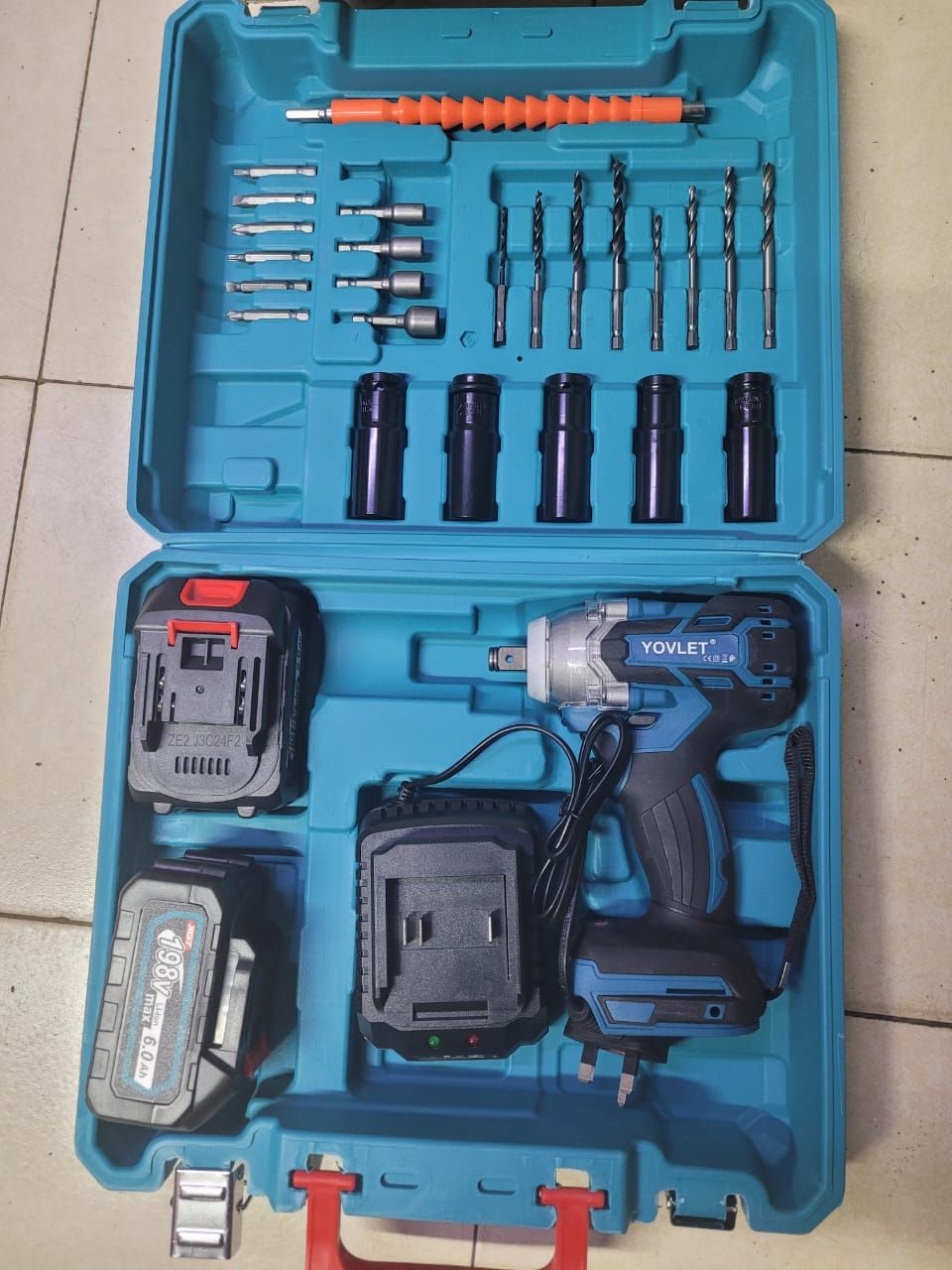 Impact Wrench Kit