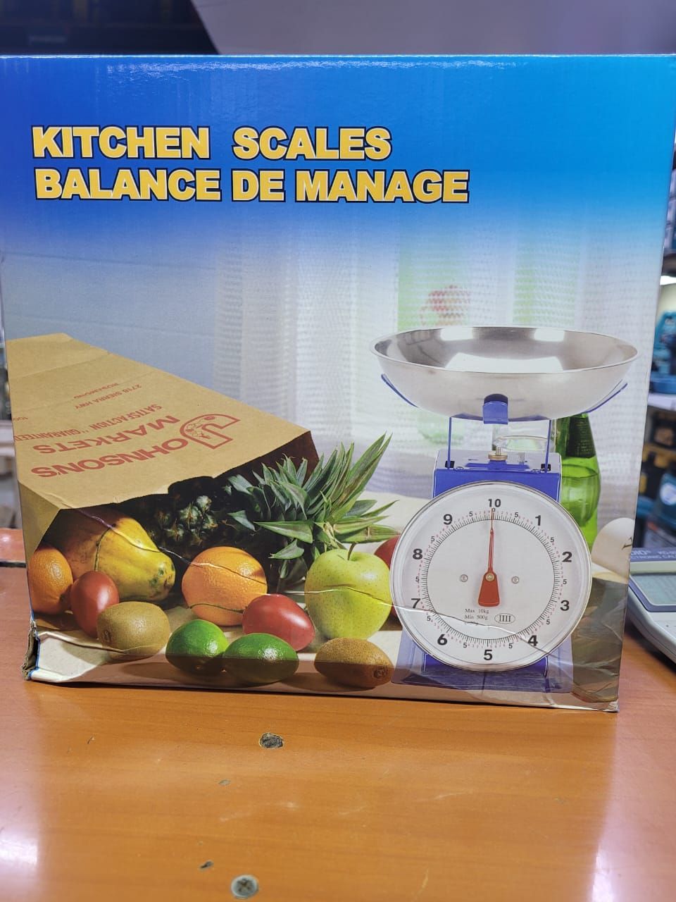 Kitchen Scale 20kg