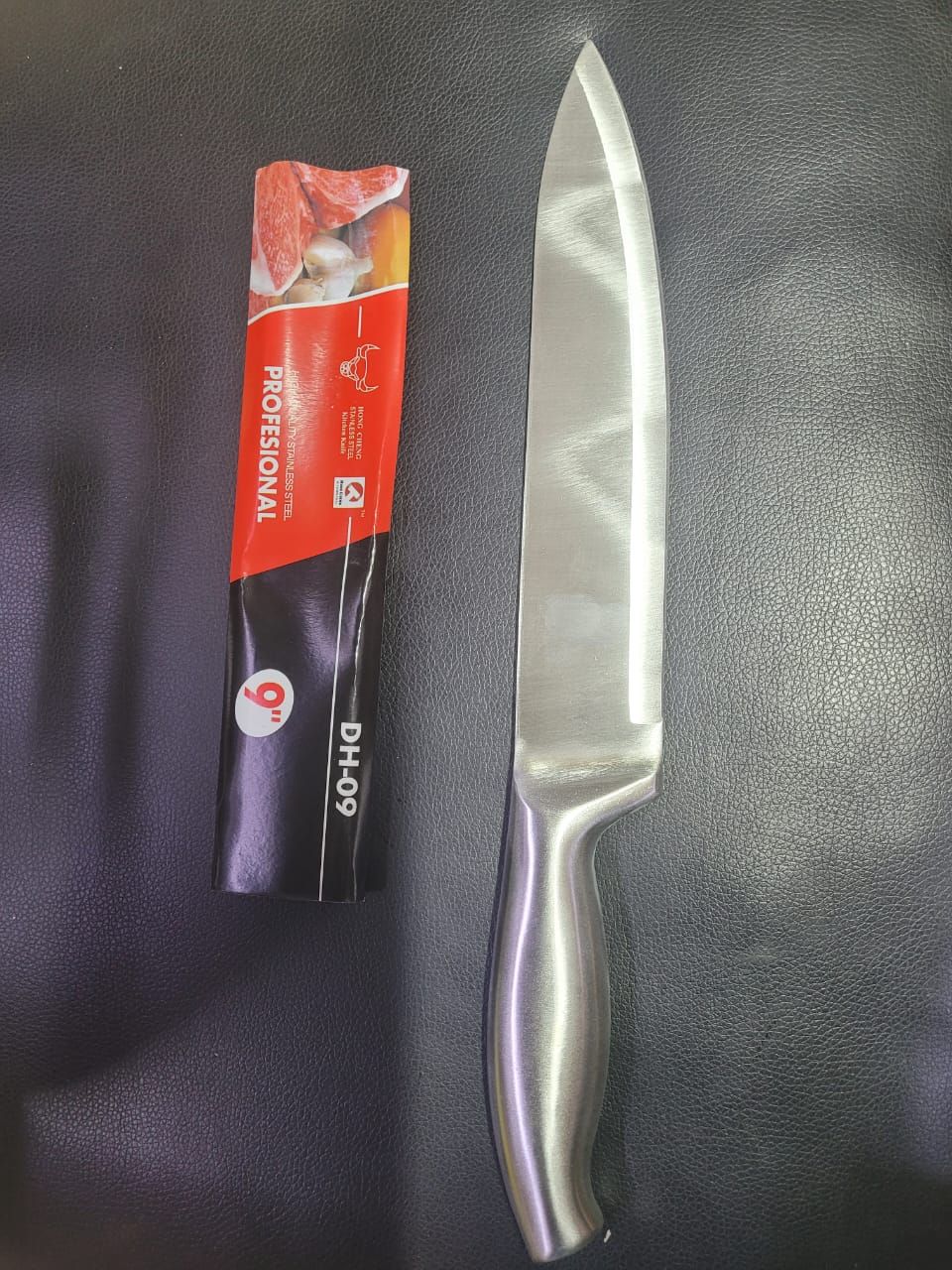 Stainless Steel Butchery Knife