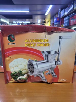 M22 Manual Meat Mincer