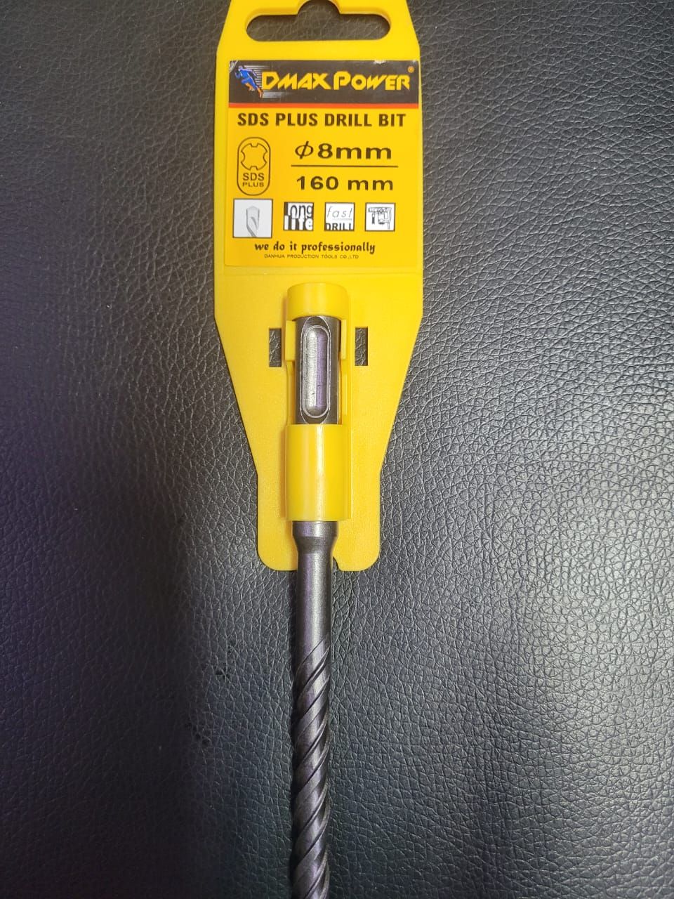 SDS Plus Drill Bit 8mm*160mm