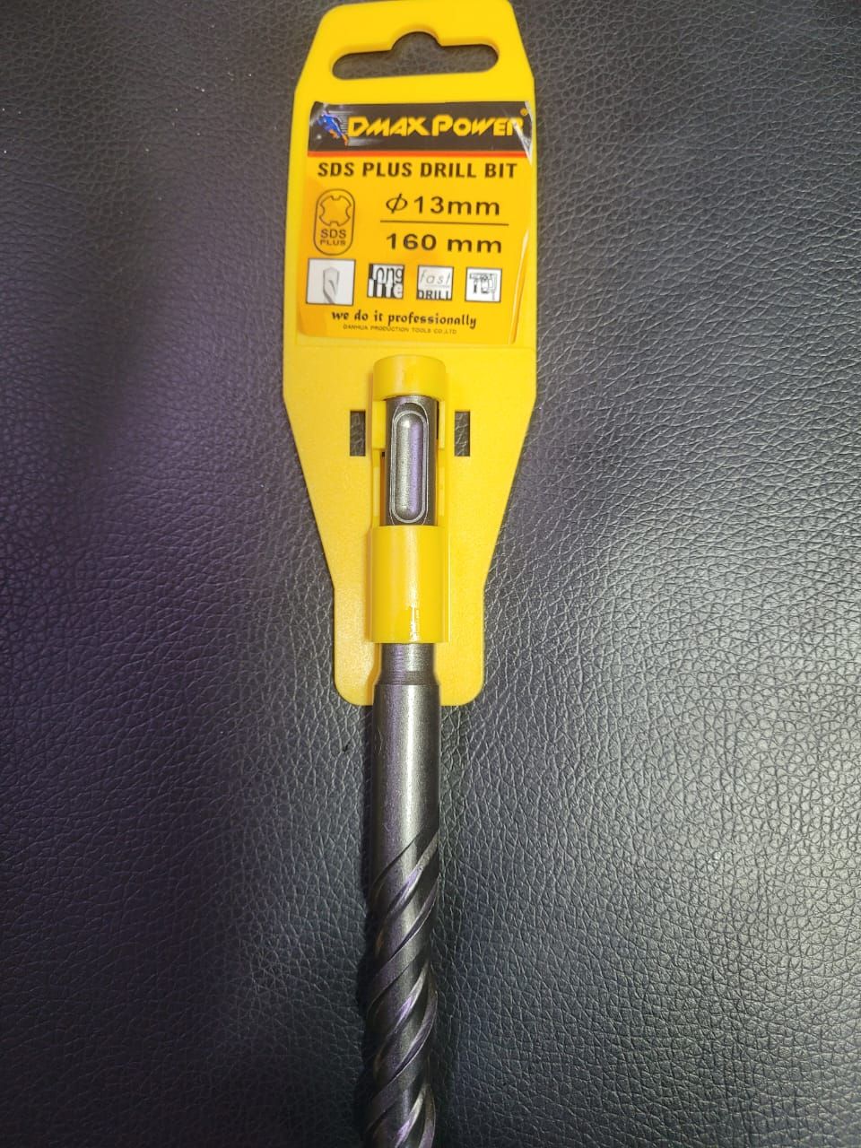 Dmax Plus Drill Bit 13mm*160mm