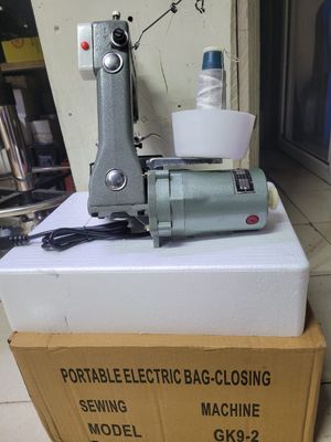 Gk 9 Electric Bag Closer