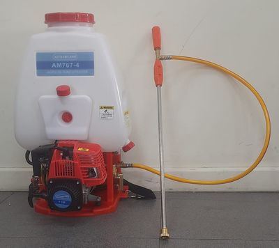 AM767-4 Astramilano  knapsack engine sprayer 4 stroke