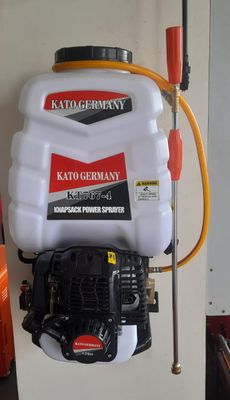 KT767-4 Kato Germany 4 Stroke Knapsack Engine Sprayer