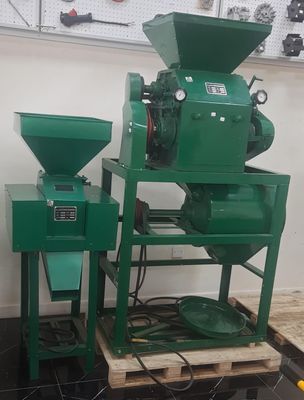ROLLER MILL + PRE CRUSHER PACKAGE