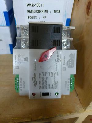 40AMP Single Phase Automatic Transfer Switch