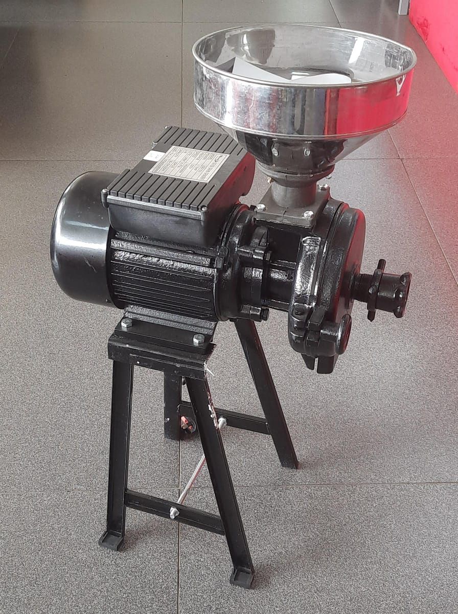 Milano italia GG150 Grain Grinder 30-35kgs/hr Capacity