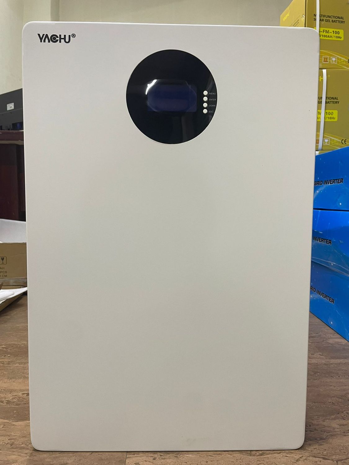 Yachu 10kw Lithium Iron Phosphate (Lifepo4) Battery
