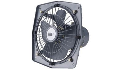 RR INDIA METALLIC EXHAUST FANS VERY HEAVY DUTY; 9 INCH