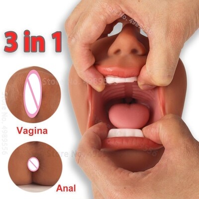 3in1 Sex Toy