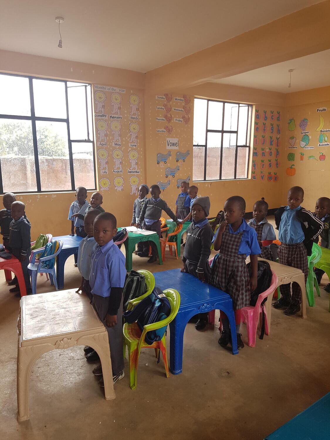 Volunteering Programs / Volunteer Programme