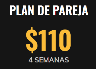 Plan de Pareja