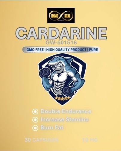 ✅️CARDARINE Top Quality 10MG and other Certified Tested™✅️