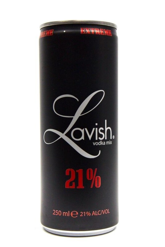 250 ml X 6Lavish extreme 21%