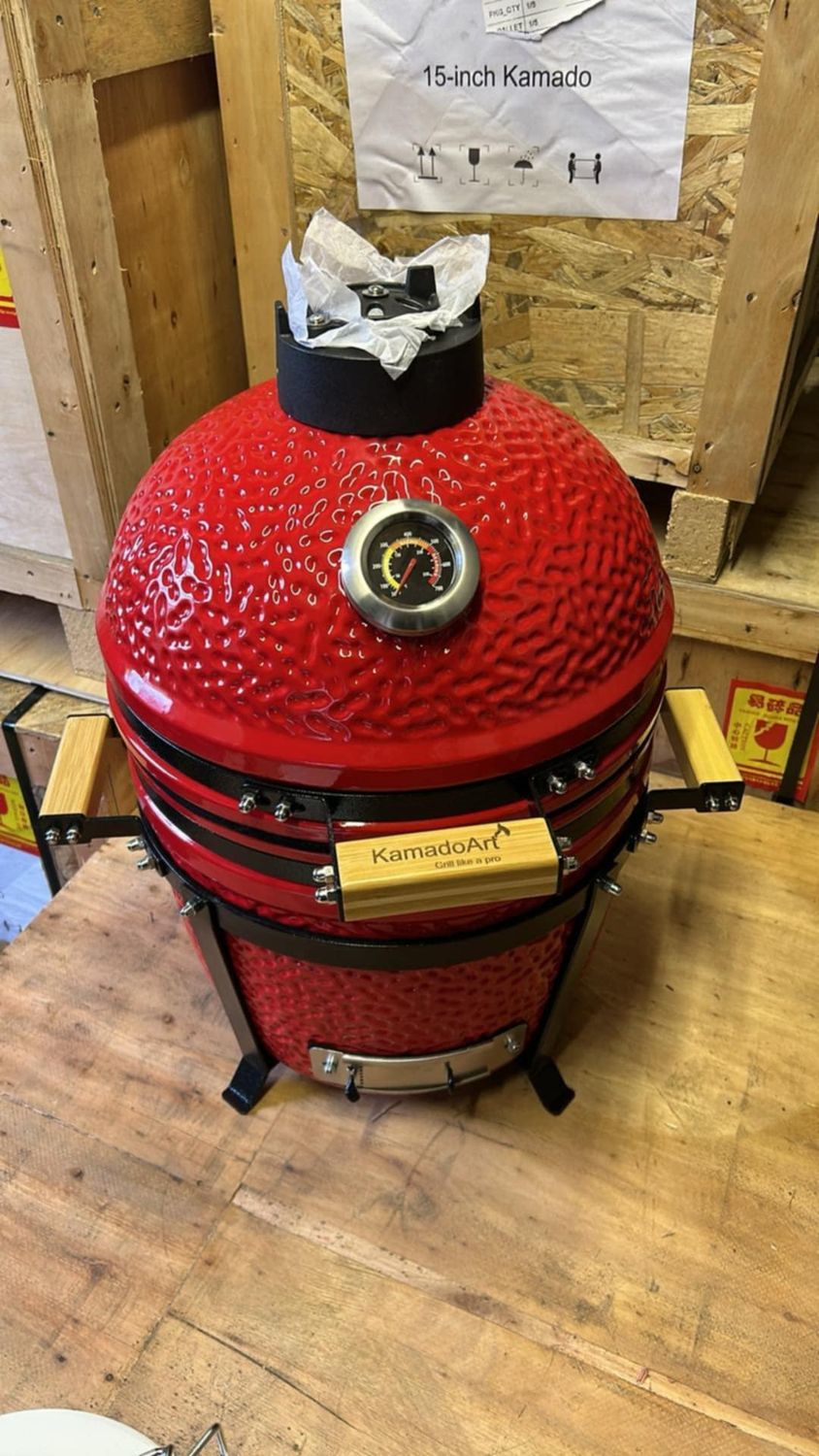 KamadoArt 15inch
